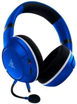 Навушники Razer Kaira X для Xbox Shock Blue (RZ04-03970400-R3M1)