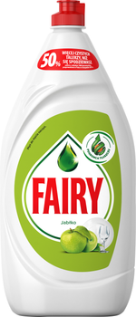Płyn do mycia naczyń Fairy Clean & Fresh Jabłko 1350 ml (8001090621962)