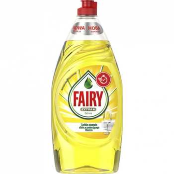 Płyn do mycia naczyń Fairy Extra+ Cytrusowy 905 ml (8006540355183)