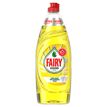Płyn do mycia naczyń Fairy Extra+ Cytrus 650 ml (8006540355145)