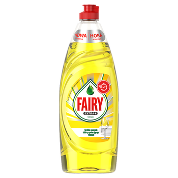 Засіб для миття посуду Fairy Extra+ Cytrus 650 мл (8006540355145)