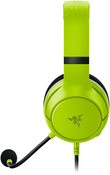 Навушники Razer Kaira X для Xbox Electric Volt (RZ04-03970600-R3M1)