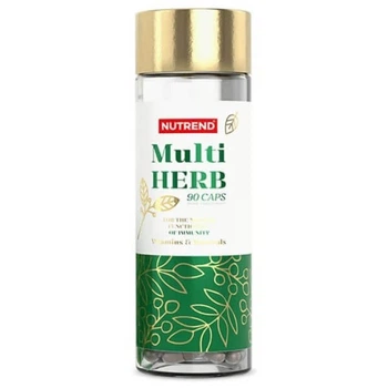 Multiherb caps Nutrend (90 капсул)