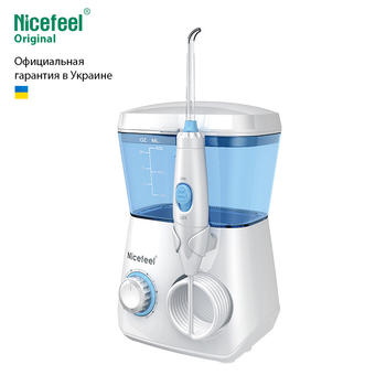 Ирригатор полости рта Nicefeel FC165 White