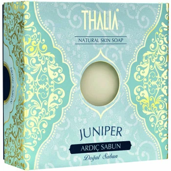 Натуральное мыло с эфирным маслом можжевельника THALIA 125 г