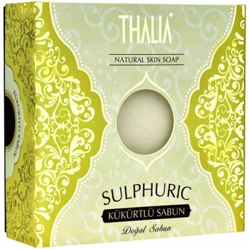 Натуральное серное мило THALIA 125 г
