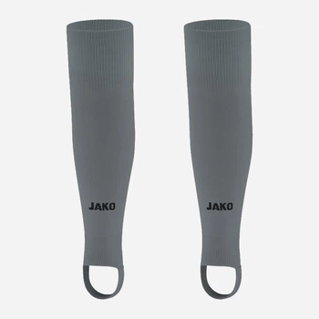 Детские гетры Jako Glasgow 2.0 Junior 3414-40 M Серые (4059562249828)