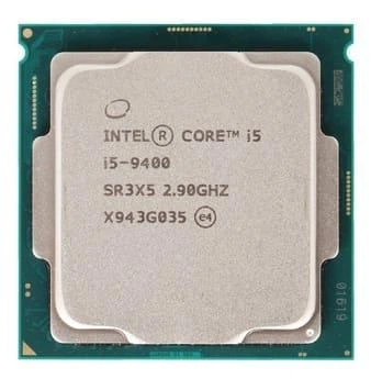 Процесор Intel Core i5 9400 Б/В