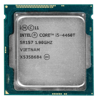 Процесор Intel Core i5 4460T (CM8064601561827) (s1150, 4T, ) Б/в