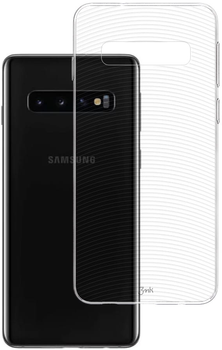 Etui plecki 3MK Armor Case do Samsung Galaxy S10 Clear (5903108090803)