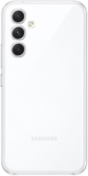 Панель 3MK Clear Case для Samsung Galaxy A54 5G Transparent (5903108496872)