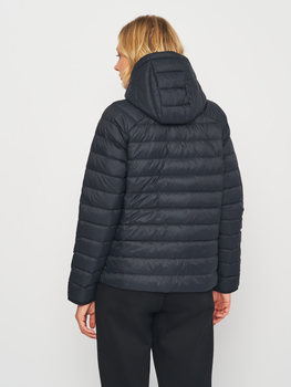 Пуховик зимний короткий женский Under Armour Ua Strm Armour Down 2.0 Jkt 1372648-001 XS Черный (195253502354)