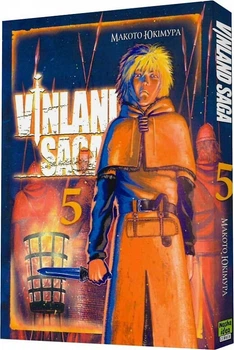 Vinland Saga. Сага про Вінланд. Том 5 (9786178109394)