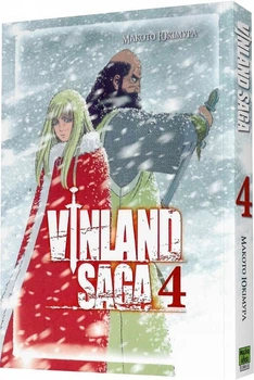Vinland Saga. Сага про Вінланд. Том 4 (9786178109172)