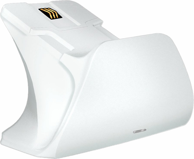 Зарядна станція для геймпада Razer Universal Quick Charging Stand для Xbox Robot White (RC21-01750300-R3M1)