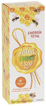 Suplement diety Neovital Jelly Neo 1500 mg 14 fiolek (8436036590499)