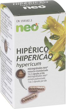 Suplement diety Neovital Hyperic 45 kapsułek (8436036590130)