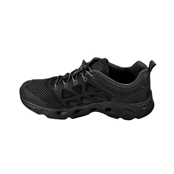 Кросівки зносостійкі тактичні для силових структур Han-Wild Outdoor Shoes Black 41 TR_7067-24402