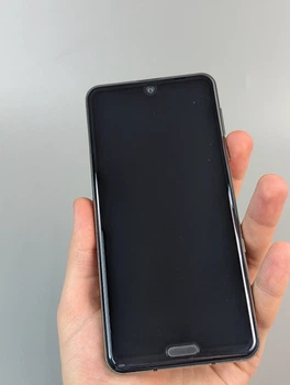 Мобільний телефон Sharp Aquos R3 6GB/128GB Black (808SH)(00015667) Б/В