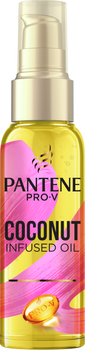 Kokosowy olejek do włosów Pantene Pro-V 100 ml (8006540124710)
