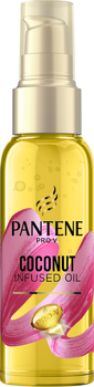 Kokosowy olejek do włosów Pantene Pro-V 100 ml (8006540124710)