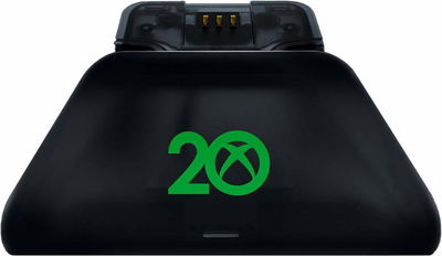 Зарядна станція для геймпада Razer Universal Quick Charging Stand для Xbox 20th Anniversary Limited Edition (RC21-01750900-R3M1)