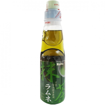 Напиток HATA Ramune Matcha 200 мл