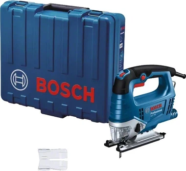 Лобзик Bosch Professional GST 750 в кейсе (06015B4121)