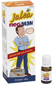 Suplement diety Neovital Neo Man Jelly 14 fiolek (8436036591908)
