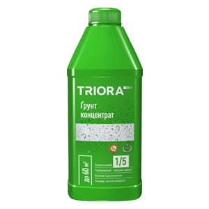 Ґрунт-концентрат 1/5 TRIORA 1л