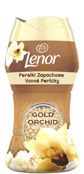 Намистини для прання з ароматизатором Lenor Gold Orchid 140 г (8001841182254)