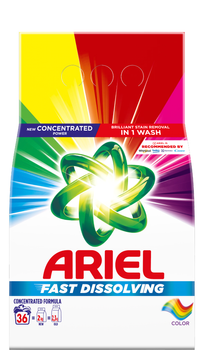 Proszek do prania Ariel Color 1.98 kg (8001090726827)