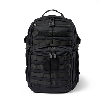Рюкзак тактичний 5.11 Tactical RUSH12 2.0 Backpack Black (56561-019)