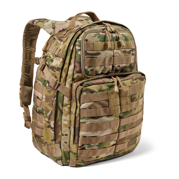 Рюкзак тактичний 5.11 Tactical RUSH24 2.0 Backpack Multicam (56564-169)