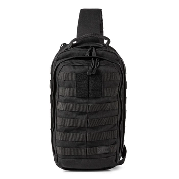 Сумка-рюкзак тактична 5.11 Tactical RUSH MOAB 8 Black (56810-019)