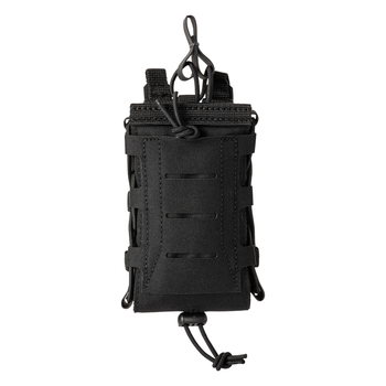 Підсумок для магазину 5.11 Tactical Flex Single Multi Caliber Mag Cover Pouch Black (56682-019)