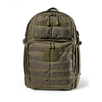 Рюкзак тактичний 5.11 Tactical RUSH24 2.0 Backpack RANGER GREEN (56563-186)