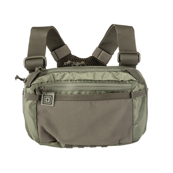 Сумка нагрудна 5.11 Tactical Skyweight Utility Chest Pack Sage Green (56770-831)
