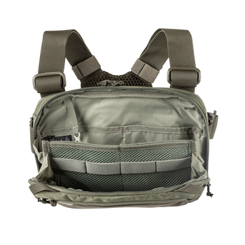 Сумка нагрудна 5.11 Tactical Skyweight Utility Chest Pack Sage Green (56770-831)