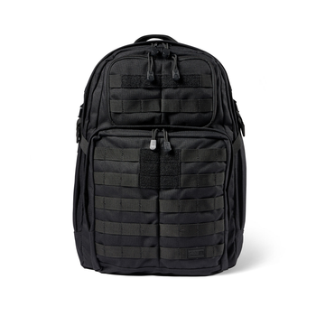 Рюкзак тактичний 5.11 Tactical RUSH24 2.0 Backpack Black (56563-019)