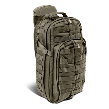 Сумка-рюкзак тактична 5.11 Tactical RUSH MOAB 10 RANGER GREEN (56964-186)