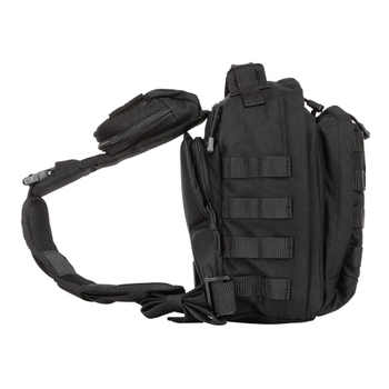 Сумка-рюкзак тактична 5.11 Tactical RUSH MOAB 6 Black (56963-019)