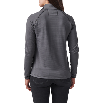 Куртка флісова 5.11 Tactical Women's Stratos Full Zip Flint M (62424-258)