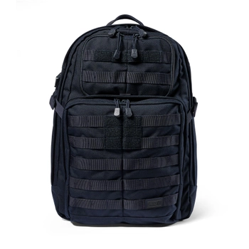 Рюкзак тактичний 5.11 Tactical RUSH24 2.0 Backpack Dark Navy (56563-724)