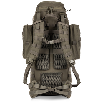 Рюкзак тактичний 5.11 Tactical RUSH100 Backpack RANGER GREEN L/XL (56555-186)