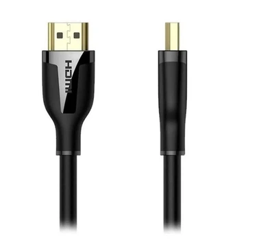 Кабель HDMI 2.0 UGREEN ED030 HDR 3D 4K 60Hz 2m Black (60440)
