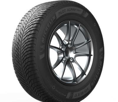 MICHELIN Pilot Alpin PA5 SUV 285/45R20 112V
