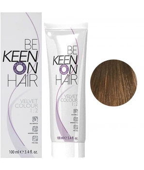 Крем-масло для волос Keen Soft Oil Colour Cream 8.7 песочный 100 мл