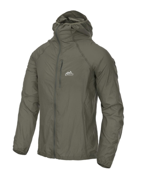Куртка Tramontane Jacket - Windpack Nylon Helikon -Tex Alpha Green XL розмір