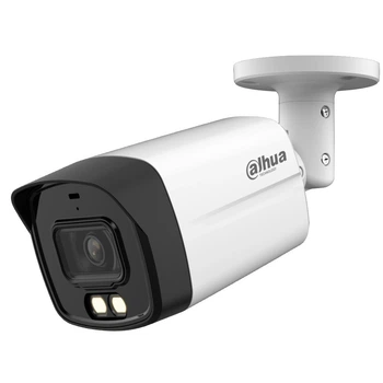 HDCVI камера Dahua DH-HAC-HFW1200TLMP-IL-A (2.8мм) white